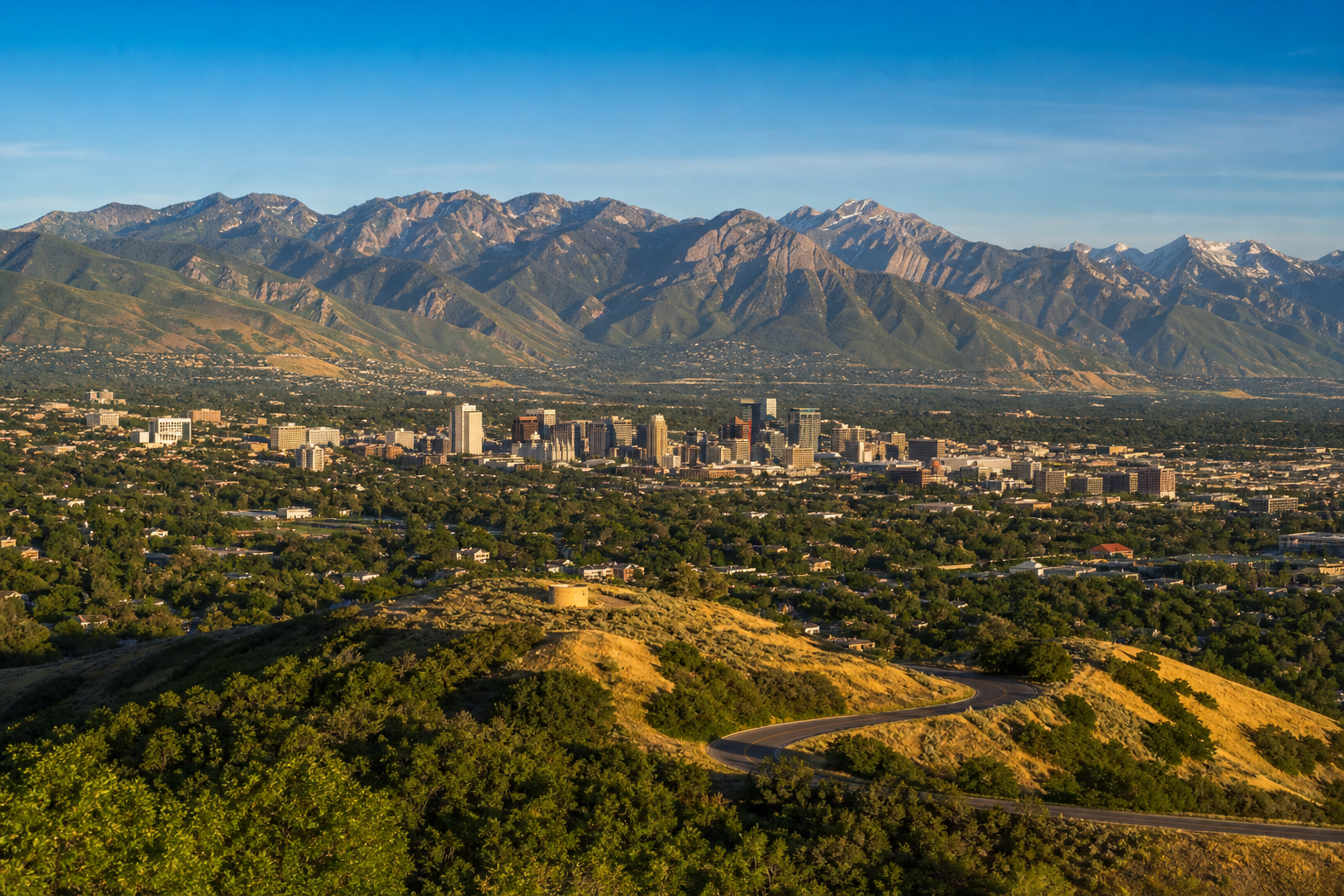 Utah Owned & Operated