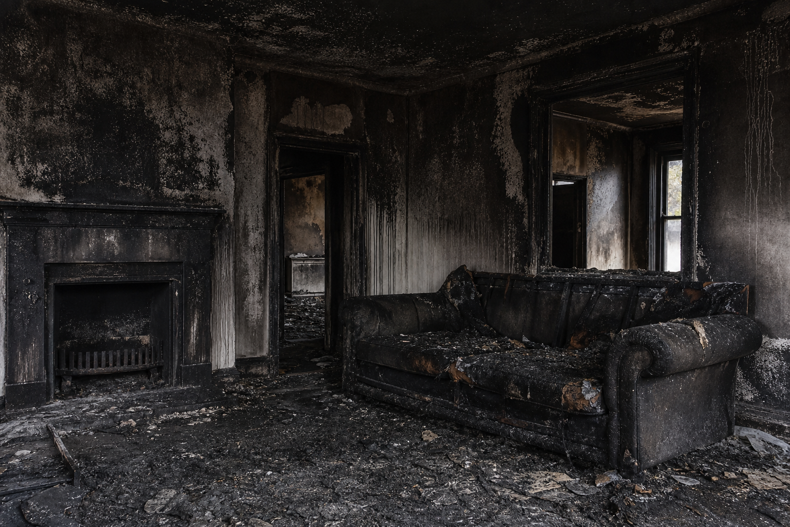 Fire & Smoke Damage