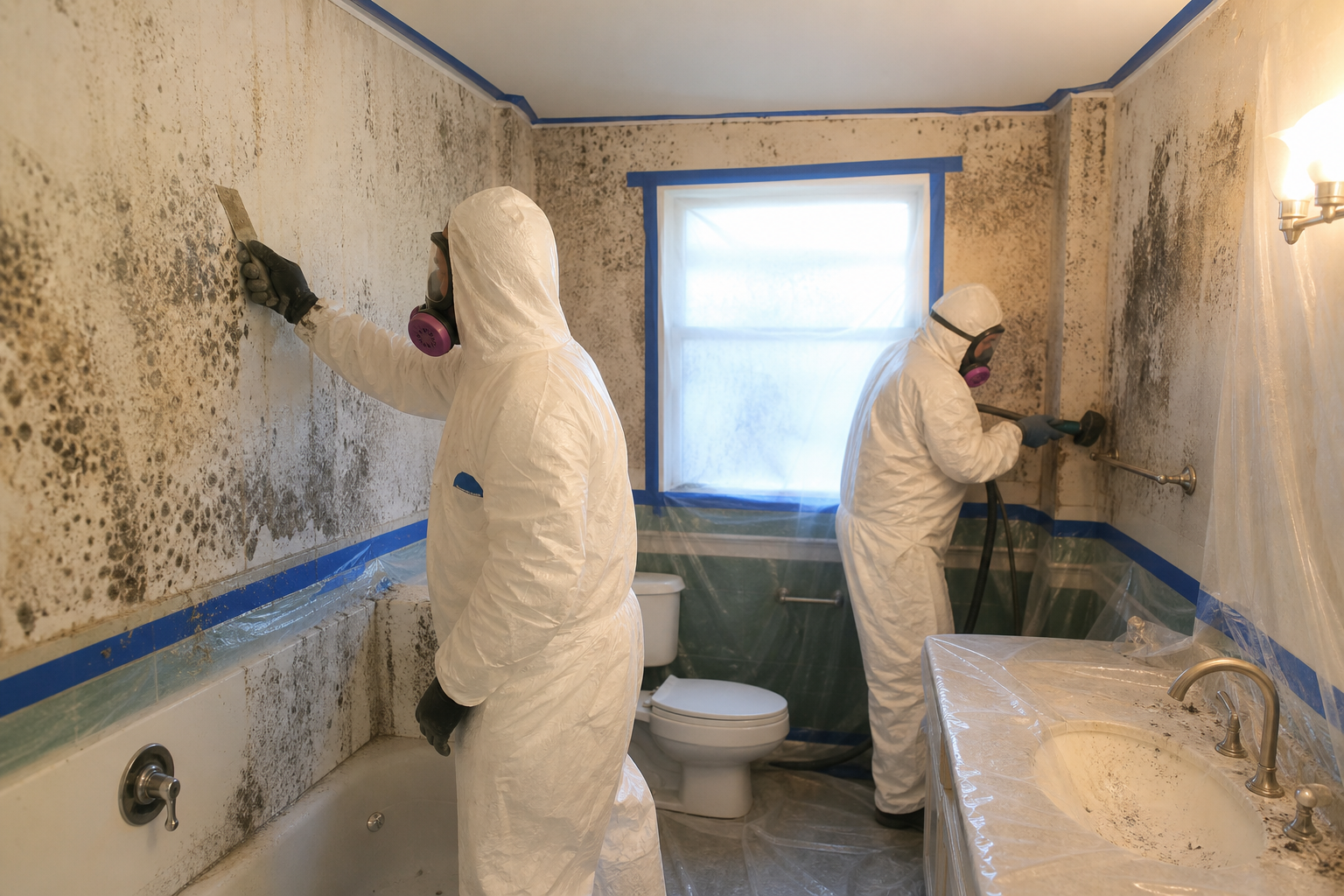 Mold Remediation